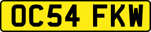 OC54FKW