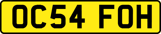 OC54FOH