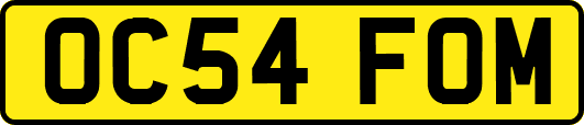 OC54FOM