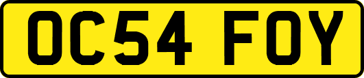 OC54FOY