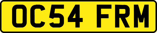 OC54FRM