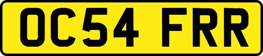 OC54FRR