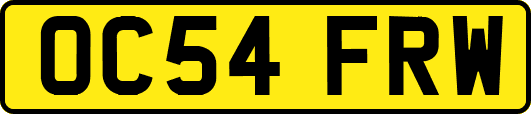 OC54FRW