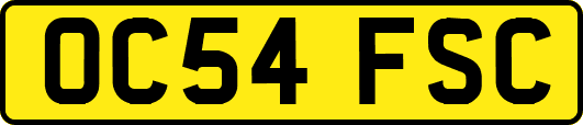 OC54FSC