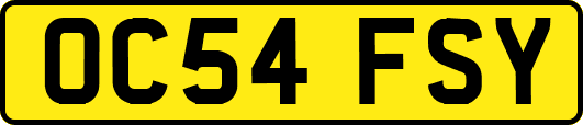 OC54FSY