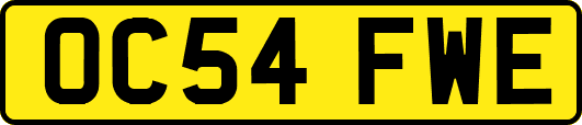 OC54FWE