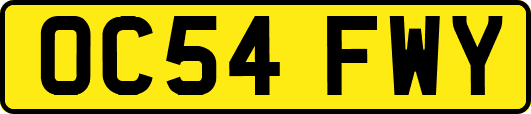 OC54FWY