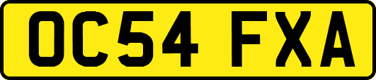 OC54FXA