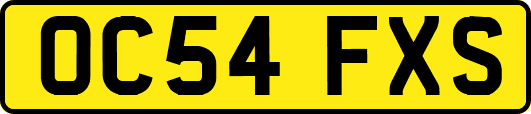 OC54FXS