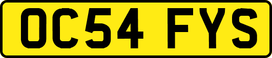 OC54FYS