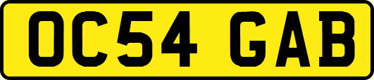 OC54GAB
