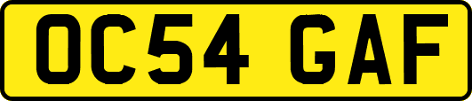 OC54GAF