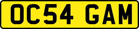 OC54GAM