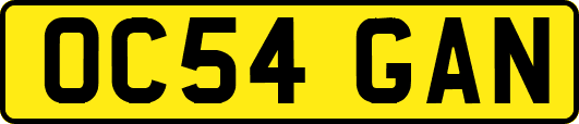 OC54GAN