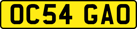 OC54GAO