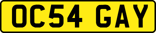 OC54GAY