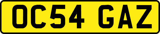 OC54GAZ