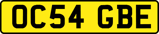 OC54GBE