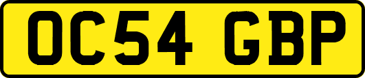 OC54GBP