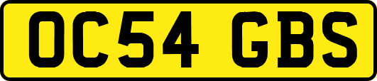 OC54GBS