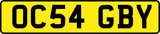 OC54GBY