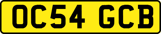 OC54GCB