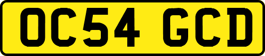 OC54GCD