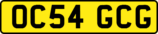 OC54GCG
