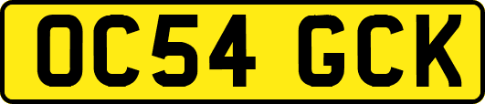 OC54GCK