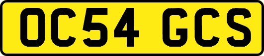 OC54GCS