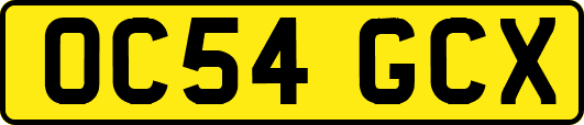 OC54GCX