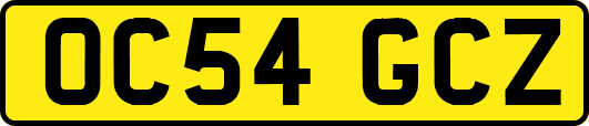 OC54GCZ