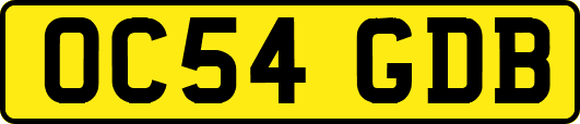 OC54GDB