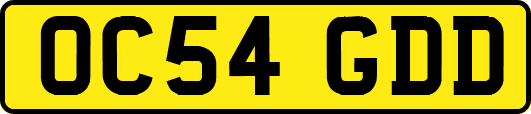 OC54GDD