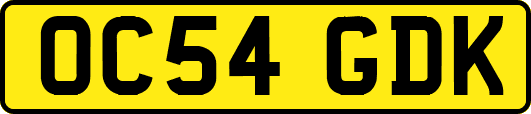 OC54GDK