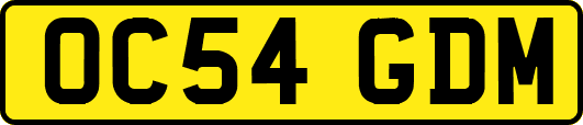 OC54GDM