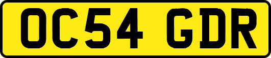 OC54GDR