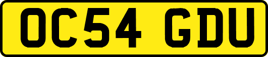 OC54GDU