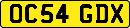 OC54GDX