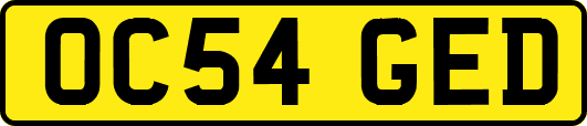 OC54GED