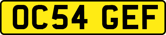 OC54GEF