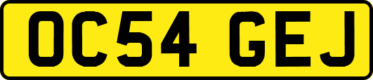 OC54GEJ