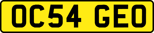 OC54GEO