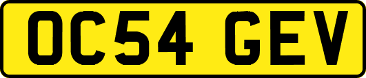 OC54GEV