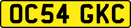 OC54GKC