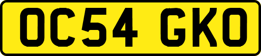 OC54GKO