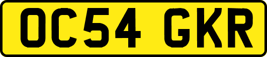 OC54GKR