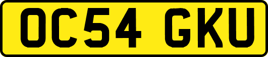 OC54GKU