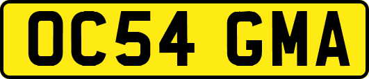 OC54GMA