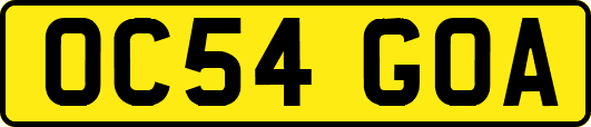 OC54GOA